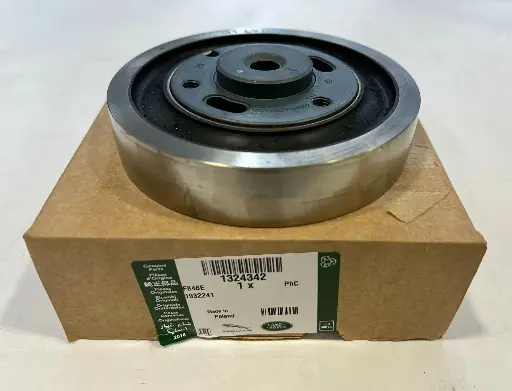 CAMSHAFT FRONT HUB - RIGHT HAND -1324342 |LANDROVER|BRAND NEW|GENUINE| 